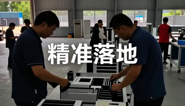 定制化解决方案技术如何影响管理变化